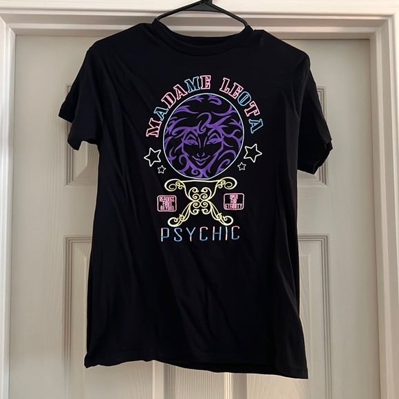 Disney Parks Madame Leota Shirt- perfect for Halloween! - Picture 1 of 3